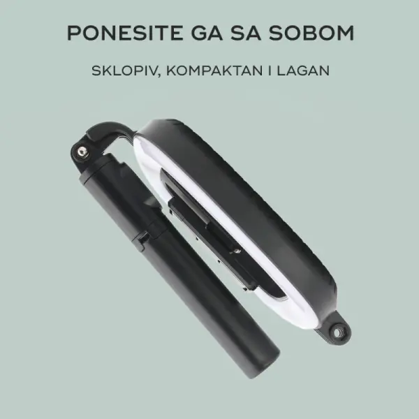 Tripod sa Led rasvetom P20D-1 785mm