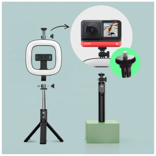 Tripod sa Led rasvetom P20D-1 785mm