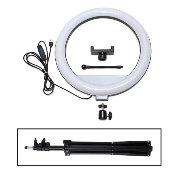 LED lampa za tripod 33cm sa drzacem