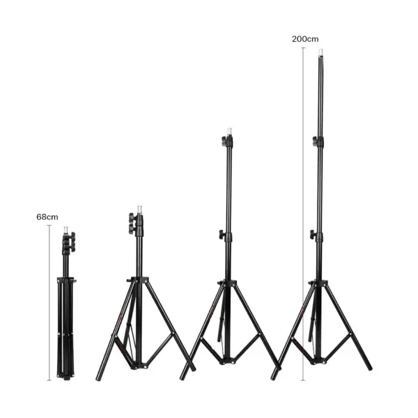 LED lampa za tripod 33cm sa drzacem