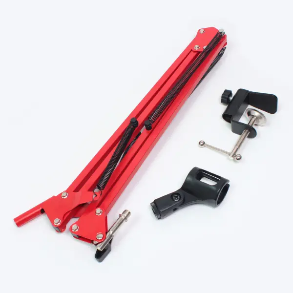 Drzac za mikrofon JYC JK-03 beli