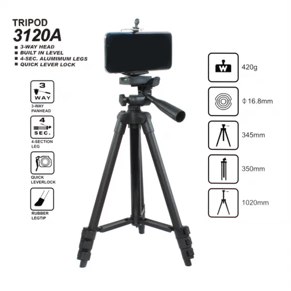 Tripod 3120A