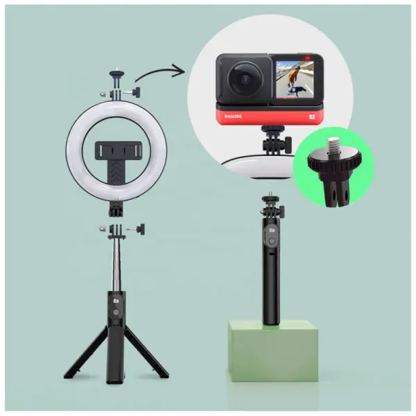 Tripod sa Led rasvetom P20D-2 785mm