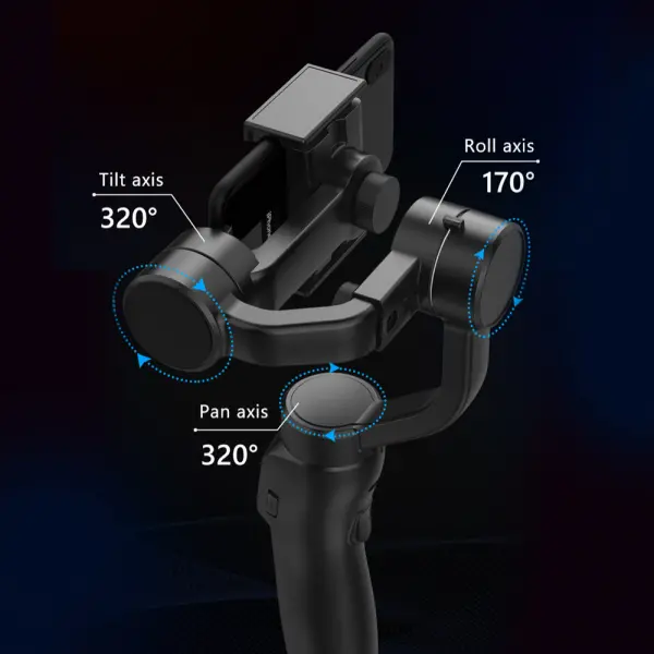 Tripod stabilizator