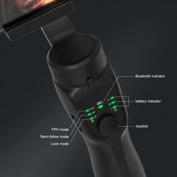 Tripod stabilizator