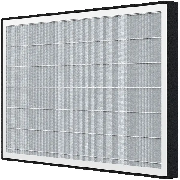 AENO Air Purifier filter AAP0002S, activated carbon granules, HEPA, H13, L530*W340*H30mm, NW 0.86Kg, GW 1.09Kg ( AAPF2 ) 