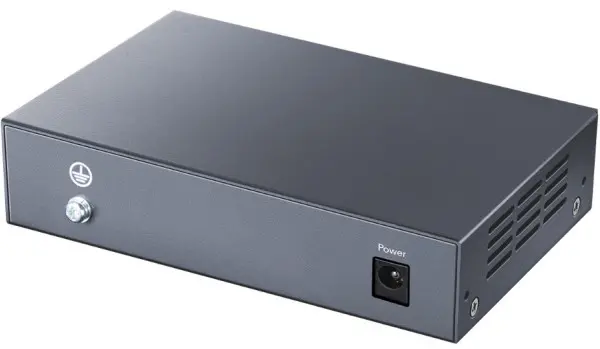 Cudy R700 Gigabit Multi-WAN VPN Router, 1Gbit WAN, 3Gibt LAN/WAN, 1Gbit LAN, 128MB DDR, 16MB NOR Fl
