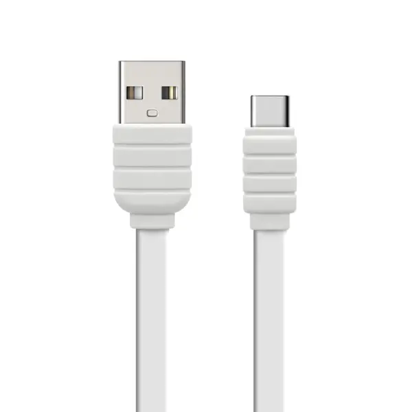 Kućni punjač KONFULON C27 2.1A sa Type C kablom beli