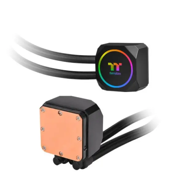 CPU Cooler Thermaltake TH420 ARGB Sync Black, CL-W367-PL14SW-A