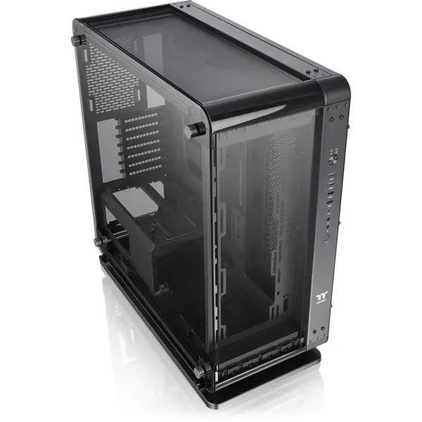 Kućište Thermaltake Core P6 TG BlackWall MountGlass*3CA-1V2-00M1WN-00