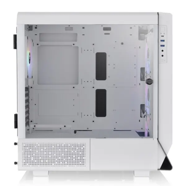 Kućište Thermaltake Ceres 500 TG ARGB WhiteGlass*1Fan x3CA-1X5-00M6WN-00