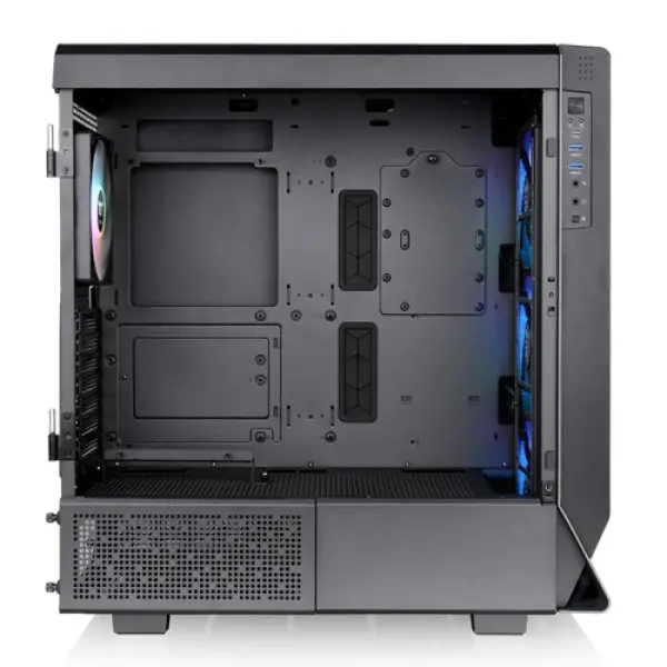 Kućište Thermaltake Ceres 500 TG ARGB BlackGlass*1Fan x3CA-1X5-00M1WN-00