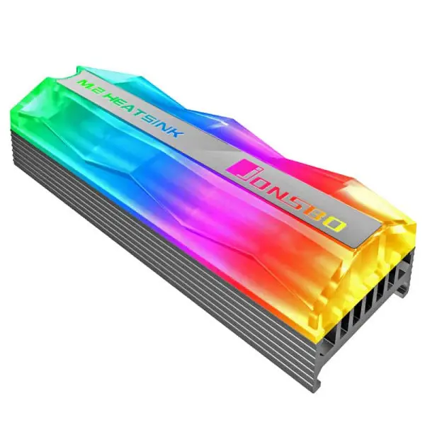 SSD M.2 Hladnjak Jonsbo M.2-2 Mirage Edition ARGB