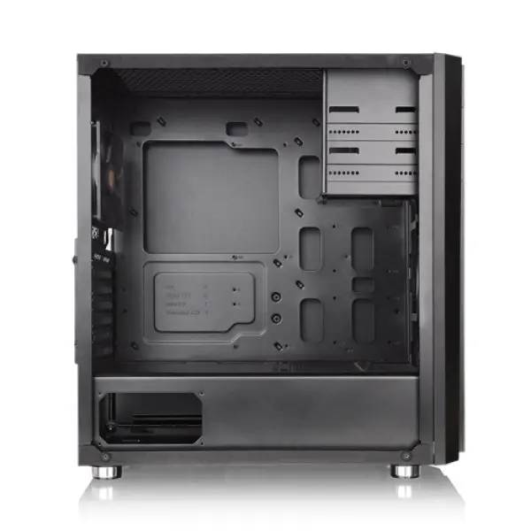 Kućište Thermaltake Versa H26 TGBlackGlassno PSU