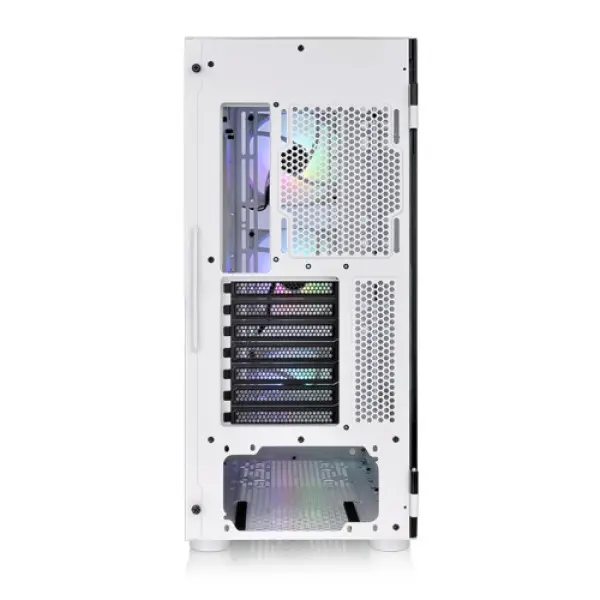 Kućište Thermaltake H570 TG ARGB x3 FanWhiteGlassCA-1T9-00M6WN-01