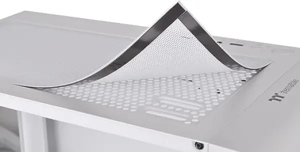Kućište Thermaltake S200 TG ARGBWhiteWinTemp.Glass120mm ARGBCA-1X2-00M6WN-0