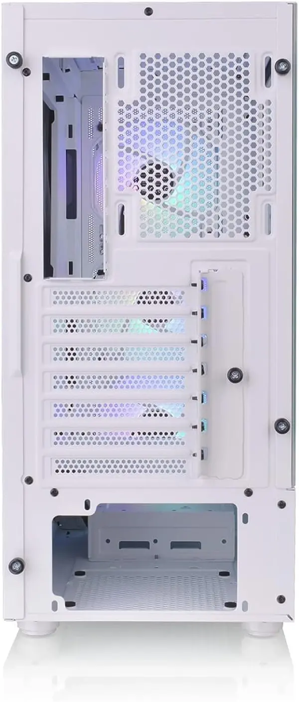 Kućište Thermaltake S200 TG ARGBWhiteWinTemp.Glass120mm ARGBCA-1X2-00M6WN-0