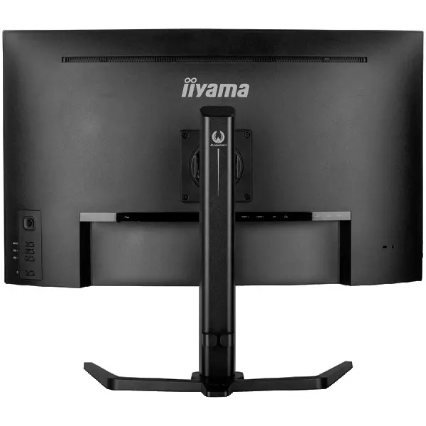 IIYAMA 32'' ETE VA-panel Curved Gaming 1500R, G-Master Red Eagle, FreeSync, 2560x1440@144Hz, 350cdm˛, 1x DisplayPort, 2xHDMI, 0,2ms MPRT, Sp