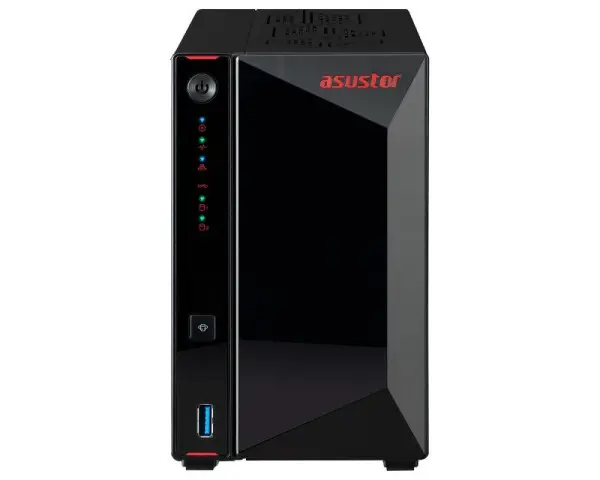 ASUSTOR NAS Storage Server Nimbustor 2 Gen2 AS5402T