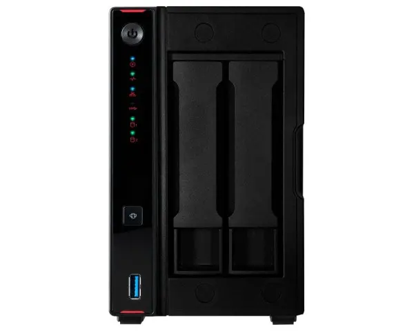 ASUSTOR NAS Storage Server Nimbustor 2 Gen2 AS5402T