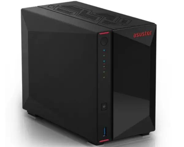ASUSTOR NAS Storage Server Nimbustor 2 Gen2 AS5402T