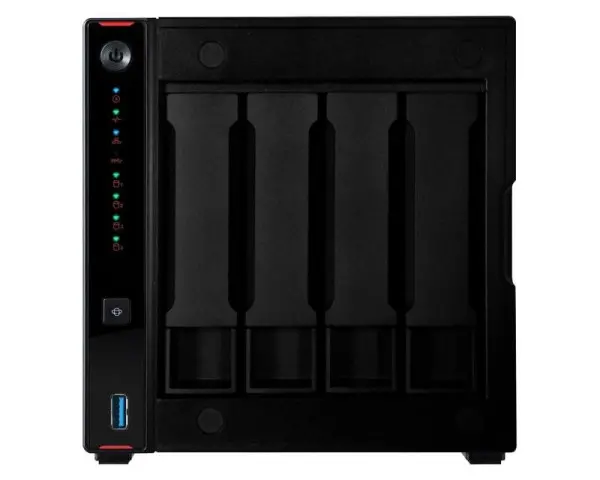ASUSTOR NAS Storage Server Nimbustor 4 Gen2 AS5404T