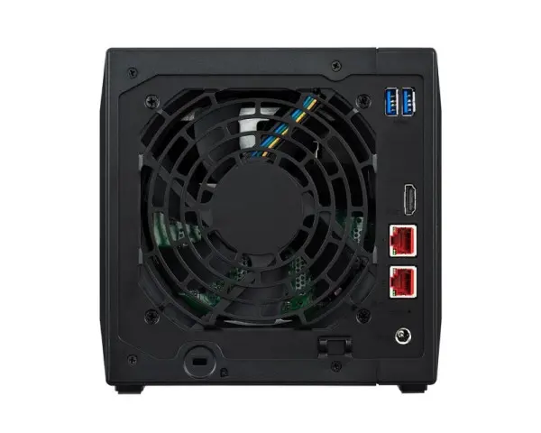 ASUSTOR NAS Storage Server Nimbustor 4 Gen2 AS5404T