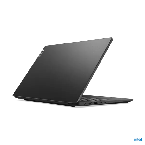 V15 G3 IAP (BLACK) Core i5-1235U (10C (2P+8E)/12T, P 1.3/4.4GHz, E 0.9/3.3GHz, 12MB), DDR4 8GB (int), SSD 512GB PCIe NVMe 2242, 15.6'' FHD(1