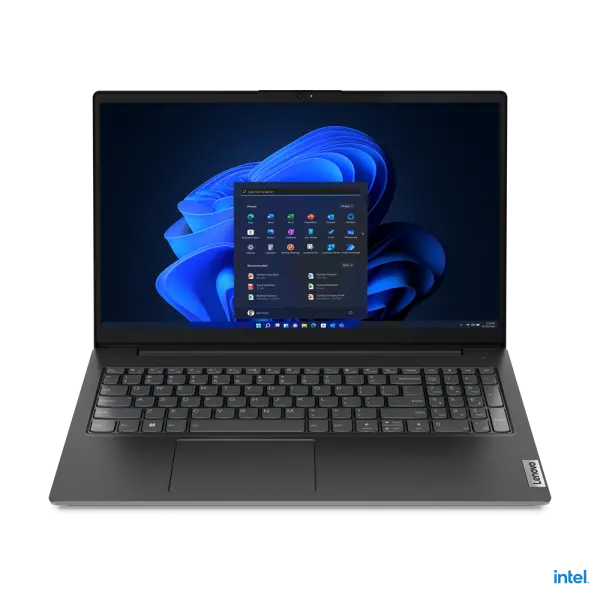V15 G3 IAP (BLACK) Core i5-1235U (10C (2P+8E)/12T, P 1.3/4.4GHz, E 0.9/3.3GHz, 12MB), DDR4 8GB (int), SSD 512GB PCIe NVMe 2242, 15.6'' FHD(1