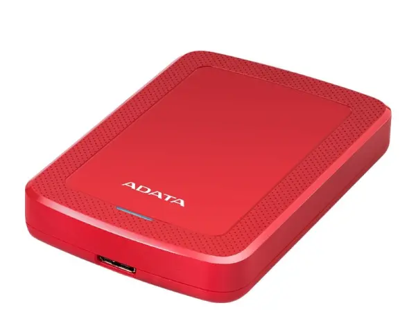 A-DATA 1TB 2.5'' AHV300-1TU31-CRD crveni eksterni hard disk