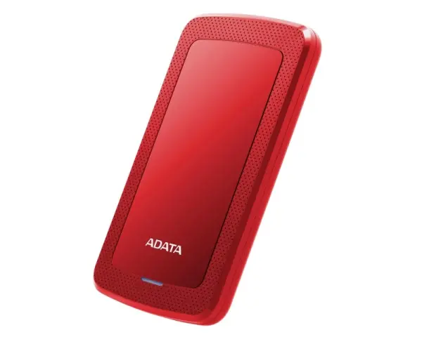 A-DATA 1TB 2.5'' AHV300-1TU31-CRD crveni eksterni hard disk
