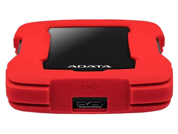 A-DATA 2TB 2.5'' AHD330-2TU31-CRD crveni eksterni hard disk