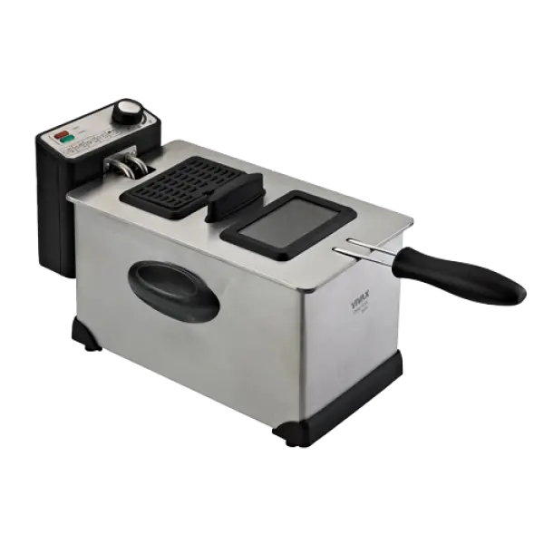 Friteza Vivax HOME DF-2003SS zapremina 3l/snaga 2000W