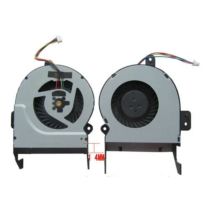 CPU hladnjak za laptop  K55 K55A K55V X55 X55A X55V 14mm