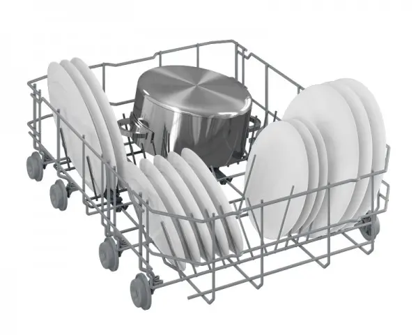 BEKO DVS 05024 W mašina za pranje sudova