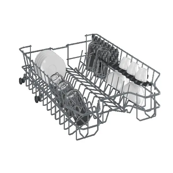 BEKO DVS 05024 W mašina za pranje sudova