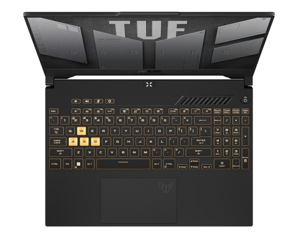 ASUS TUF Gaming F15 FX507ZC4-HN007 (15.6 inča FHD, i7-12700H, 16GB, SSD 1TB, GeForce RTX 3050) laptop