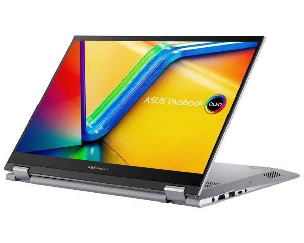 ASUS Vivobook S 14 Flip OLED TP3402VA-OLED-KN931X (14 inča 2.8K OLED, i9-13900H, 16GB, SSD 1TB, Win11 Pro) laptop