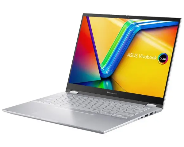 ASUS Vivobook S 14 Flip OLED TP3402VA-OLED-KN931X (14 inča 2.8K OLED, i9-13900H, 16GB, SSD 1TB, Win11 Pro) laptop