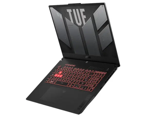 ASUS TUF Gaming A17 FA707XI-LL013W (17.3 inča WQHD, Ryzen 9 7940HS, 16GB, SSD 1TB, GeForce RTX 4070, Win11 Home) laptop