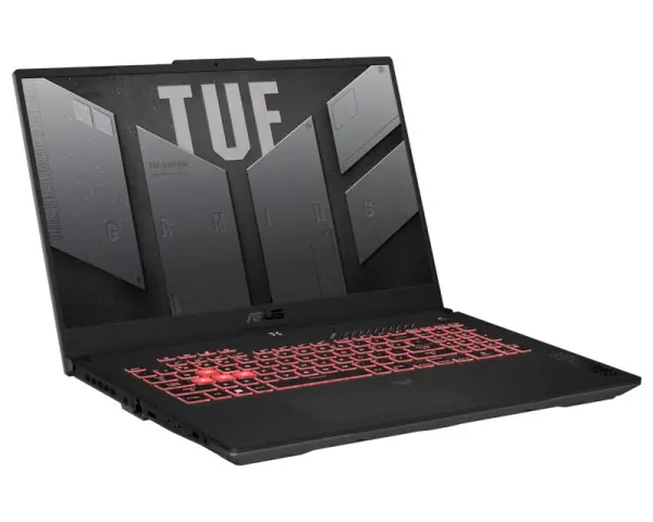 ASUS TUF Gaming A17 FA707XI-LL013W (17.3 inča WQHD, Ryzen 9 7940HS, 16GB, SSD 1TB, GeForce RTX 4070, Win11 Home) laptop