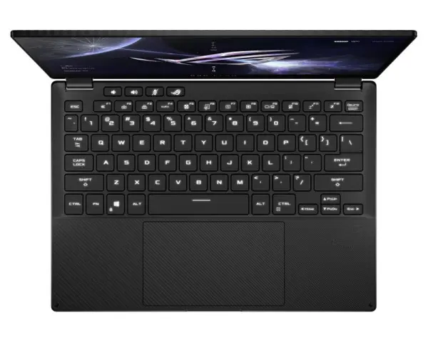 ASUS ROG Flow X13 GV302XV-MU008W (13.4 inča QHD+, Ryzen 9 7940HS, 16GB, 1TB SSD, RTX 4060, Win11 Home) laptop