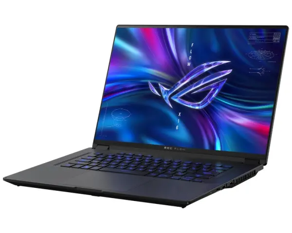 ASUS ROG Flow X16 GV601VV-NL008X (16 inča QHD+, i9-13900H, 16GB, 1TB SSD, RTX 4060, Win11 Pro) laptop