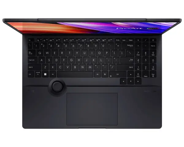 ASUS ProArt Studiobook 16 OLED H7604JI-OLED-MY951X (16 inča UHD, i7-12700H, 64GB, SSD 2TB, RTX 4070, Win11 Pro) laptop