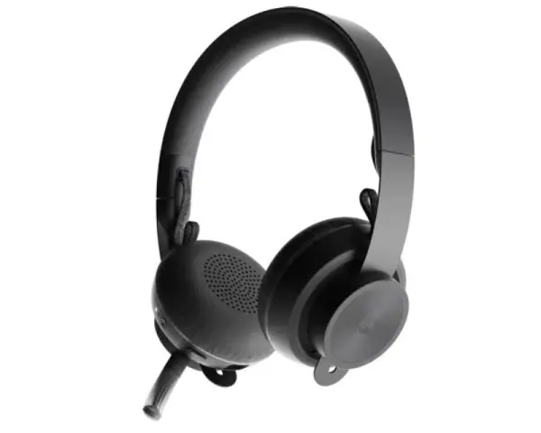 LOGITECH Zone Wireless Plus BT slušalice sa mikrofonom