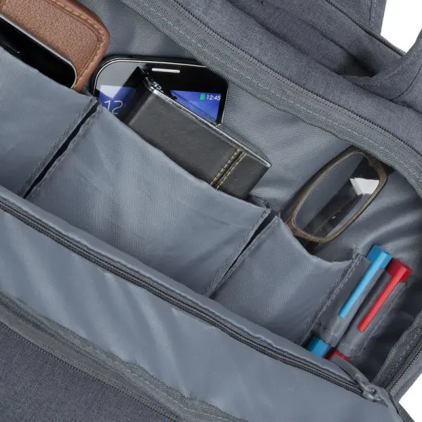 Torba za laptop 15.6 RIVACE 7530 SIVA