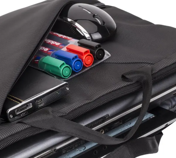 Torba za laptop 15.6 RIVACE 8730 SIVA