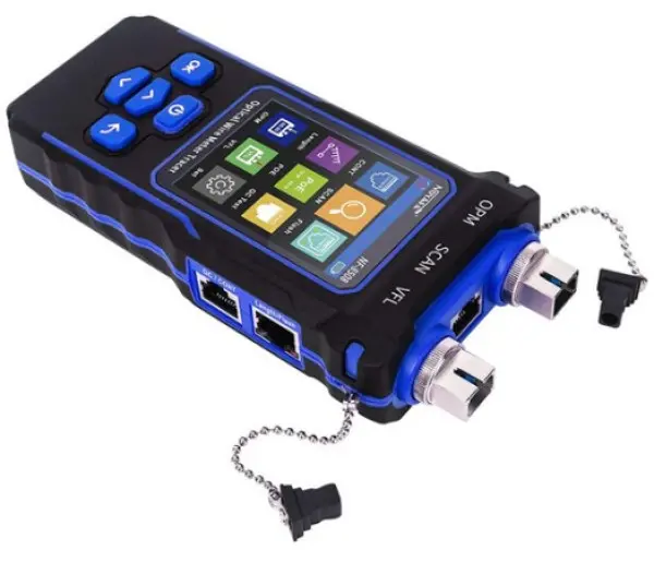 LAN TESTER NOYAFA POE NF-8508 TESTEROPTIKE I LAN
