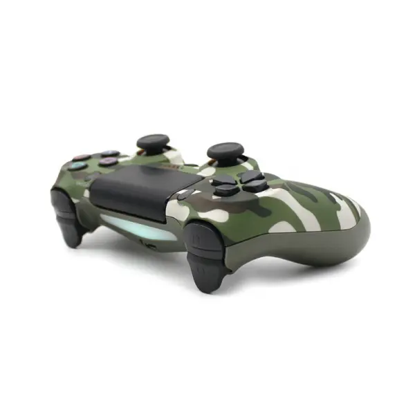 Joypad Doubleshock 4 WIFI za PS4 army zeleni