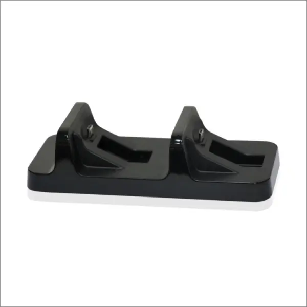 Dobe TP4-002 Punjac za PS4 kontrolere dual crni
